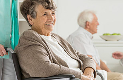 Affordable caregiver options for families.