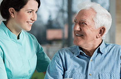 Trusted senior care services for elderly individuals.